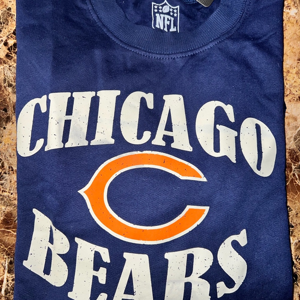 Chicago bears sweater